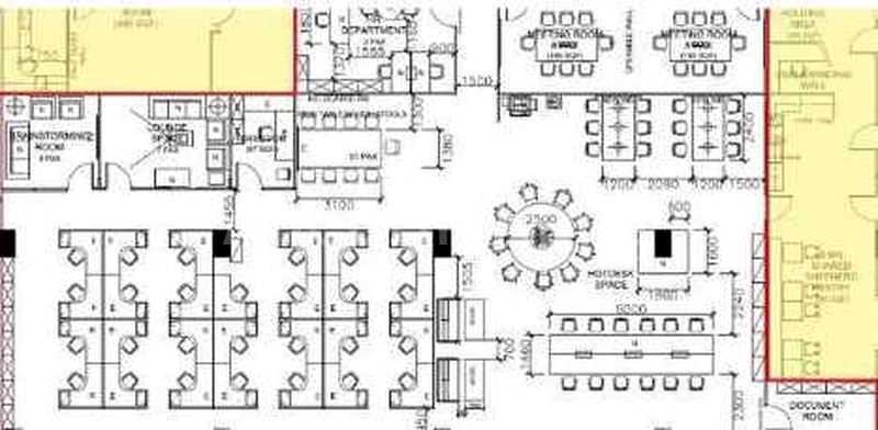 Light Industrial (B1) for Rent in  Edward Boustead Centre - Image 2