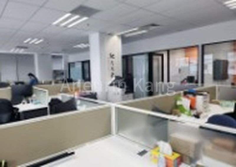 Light Industrial (B1) for Rent in  Edward Boustead Centre - Image 4