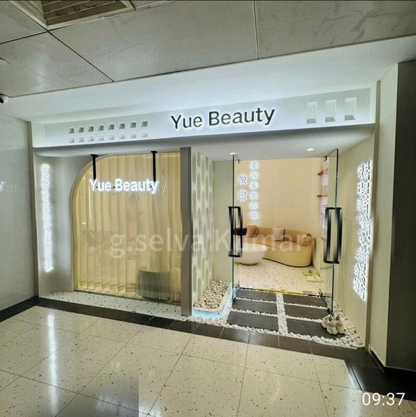 Mall Shop for Sale: Cuppage Plaza - Image 4