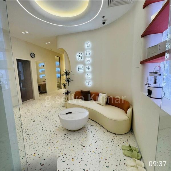 Mall Shop for Sale: Cuppage Plaza - Image 3