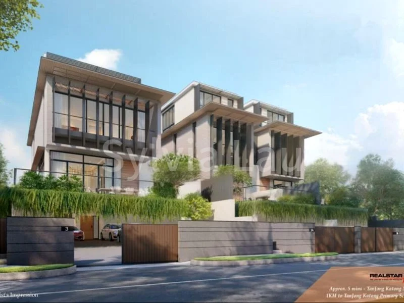 7 Bed Semi-Detached House (Landed) for Sale in  Bournemouth Eight - Image 1