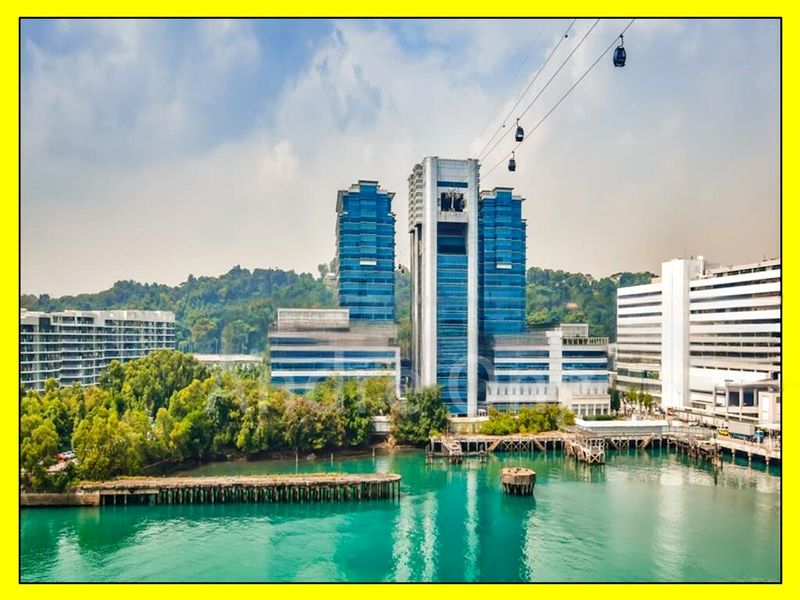 Office for Rent: Keppel Bay Tower - Image 1