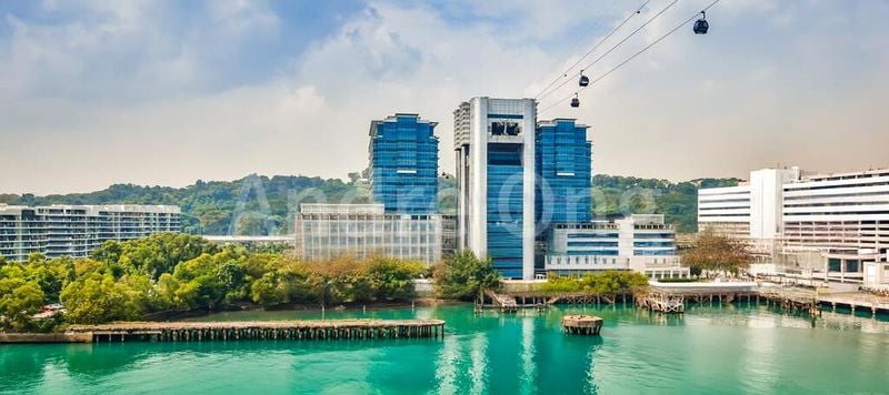 Office for Rent: Keppel Bay Tower - Image 7