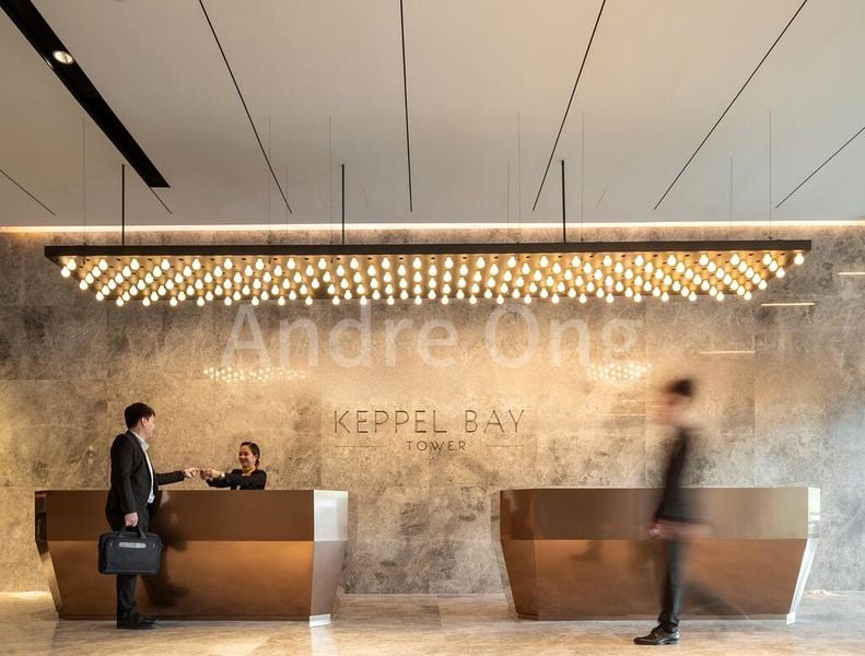 Office for Rent: Keppel Bay Tower - Image 4