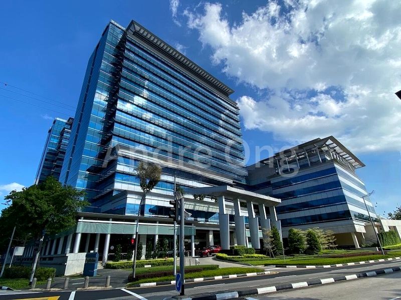 Office for Rent: Keppel Bay Tower - Image 6