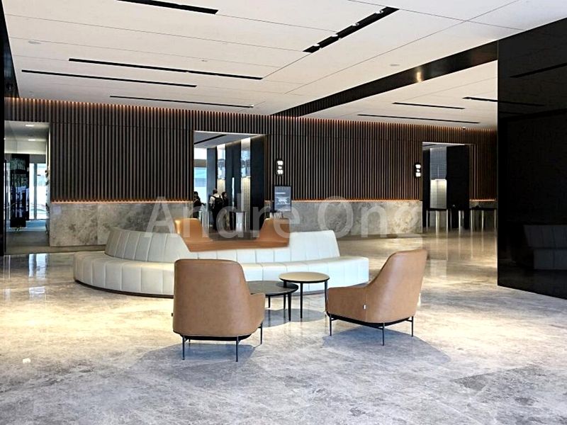 Office for Rent: Keppel Bay Tower - Image 5