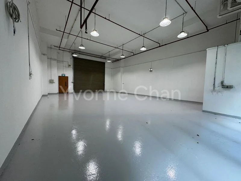 Factory / Workshop (B2) for Rent: Woodlands Industrial Xchange - Image 5