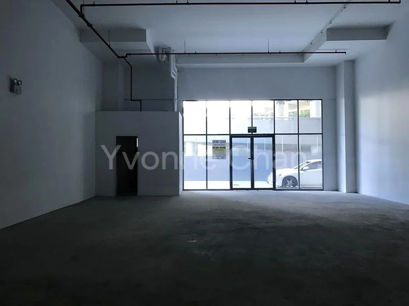 Factory / Workshop (B2) for Rent: Woodlands Industrial Xchange - Image 3