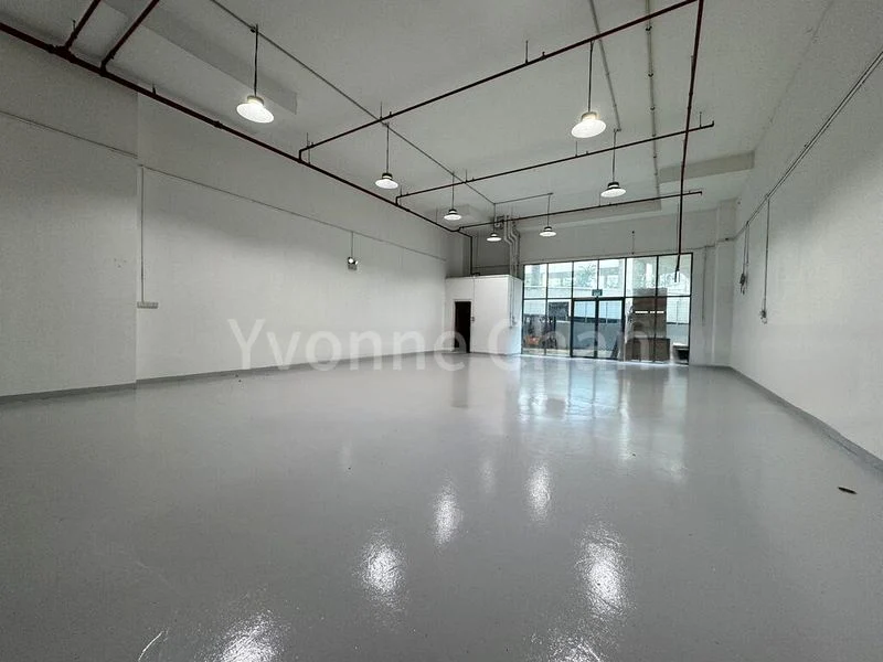 Factory / Workshop (B2) for Rent: Woodlands Industrial Xchange - Image 6
