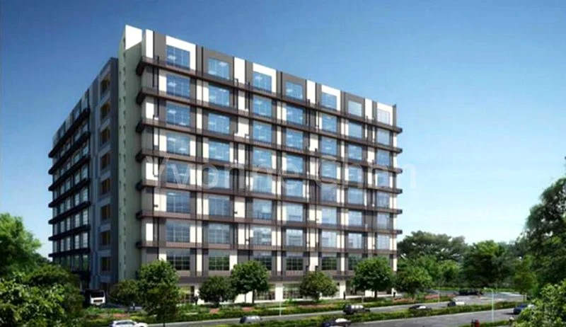 Factory / Workshop (B2) for Rent: Woodlands Industrial Xchange - Image 1