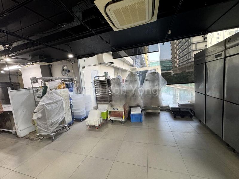 Food & Beverage for Sale: The Commerze @ Irving - Image 1