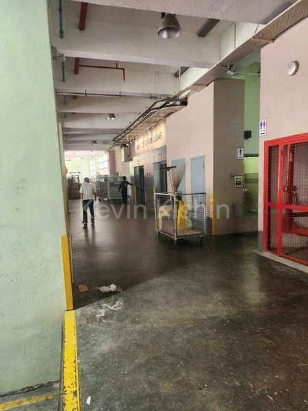 Citipoint @ Paya Lebar: Light Industrial (B1) for Rent - Image 1