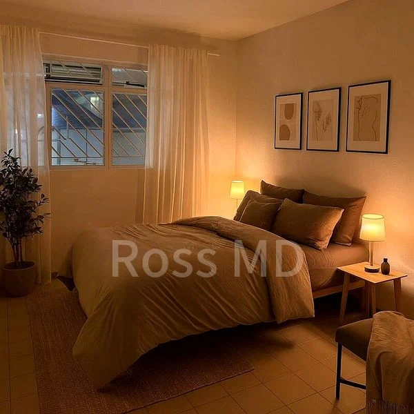 4 Room (4NG) HDB for Sale in  409 Bukit Batok West Avenue 4 - Image 5