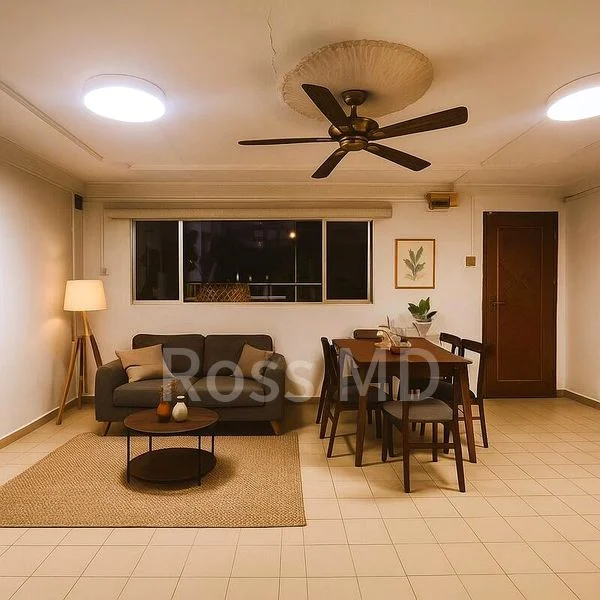 4 Room (4NG) HDB for Sale in  409 Bukit Batok West Avenue 4 - Image 1