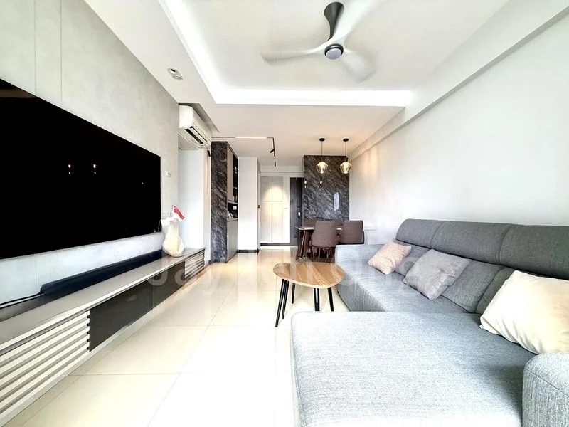 Premium HDB for Sale in  678A Punggol Drive - Image 1