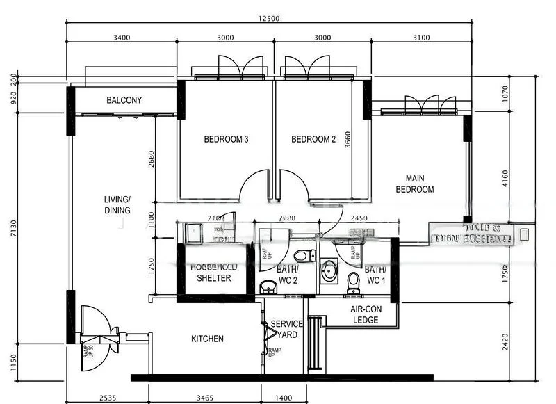 Premium HDB for Sale in  678A Punggol Drive - Image 9
