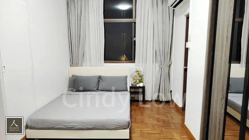 Master Room (Condo) for Rent in  Lakepoint Condominium - Image 2