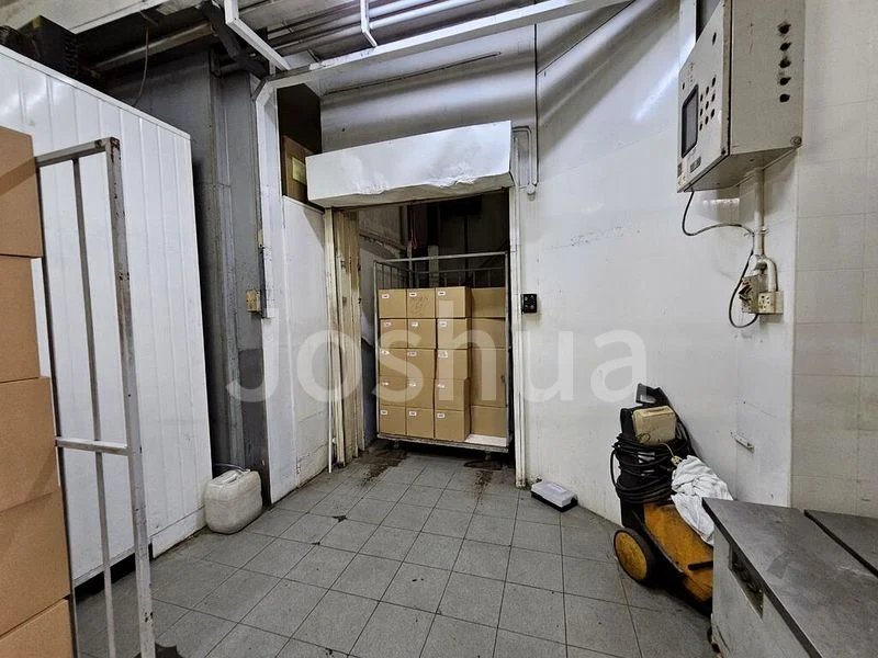 Factory / Workshop (B2) for Sale: Terrace Food Factory - Image 6