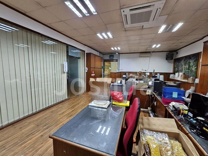 Factory / Workshop (B2) for Sale: Terrace Food Factory - Image 1