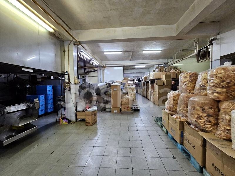 Factory / Workshop (B2) for Sale: Terrace Food Factory - Image 5