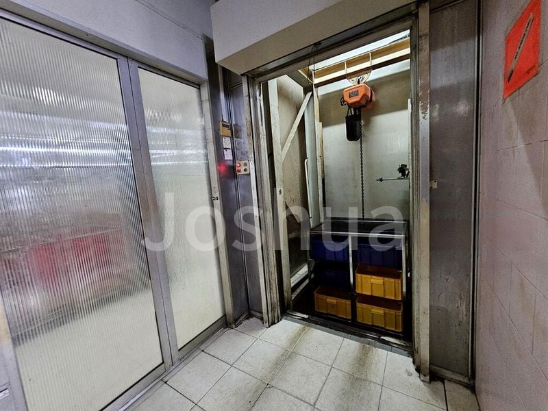 Factory / Workshop (B2) for Sale: Terrace Food Factory - Image 8