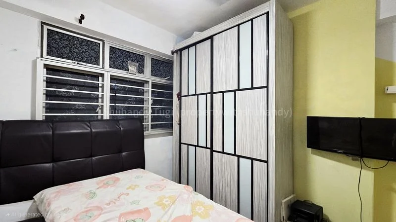 3 Room (3A) HDB for Sale in 150A Corporation Drive - Image 4