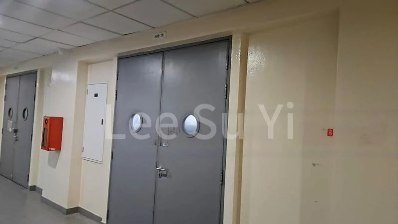 Light Industrial (B1) for Rent: Ubi Techpark - Image 2