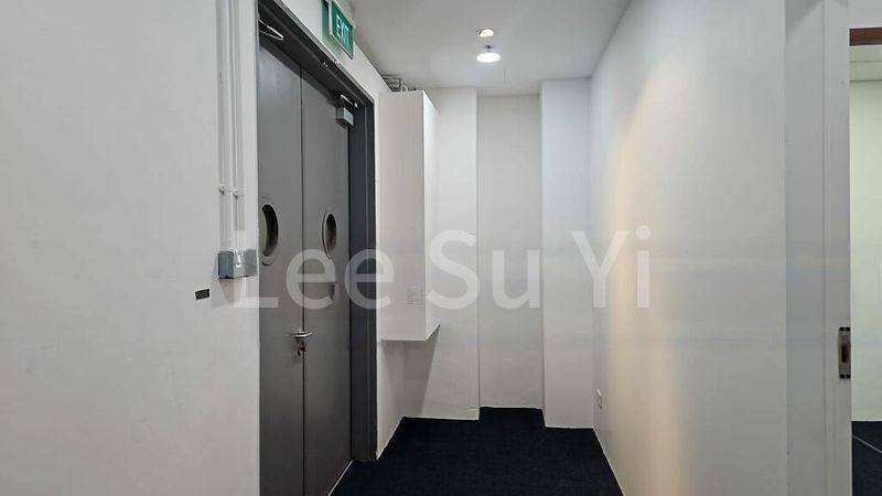 Light Industrial (B1) for Rent: Ubi Techpark - Image 1