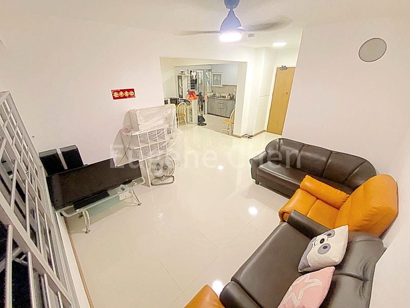 Common Room (HDB) for Rent in  460D Bukit Batok West Avenue 9 - Image 4