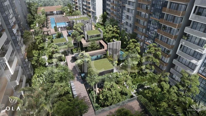 3 Bed Executive Condo for Sale in  Ola - Image 2