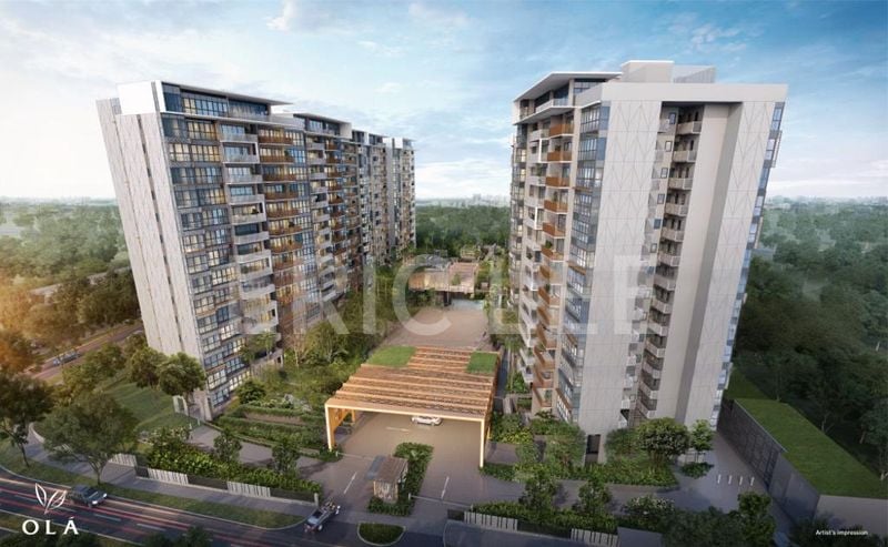 3 Bed Executive Condo for Sale in  Ola - Image 6