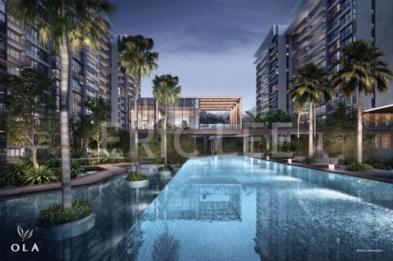 3 Bed Executive Condo for Sale in  Ola - Image 3