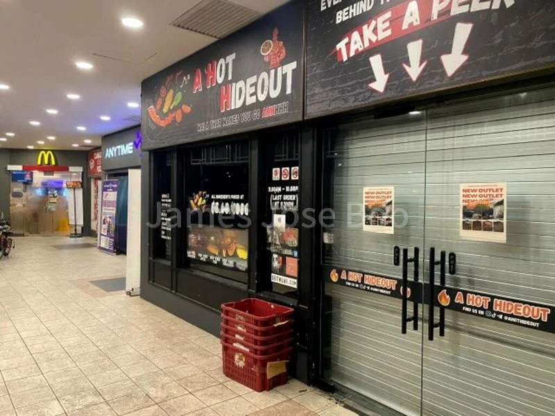 Shop / Shophouse for Rent: Yishun 24-Hour Restaurant | Facing Main Road | Available Soon - Image 1