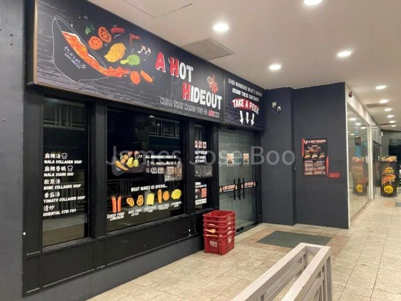 Shop / Shophouse for Rent: Yishun 24-Hour Restaurant | Facing Main Road | Available Soon - Image 2