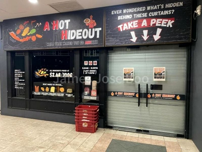 Shop / Shophouse for Rent: Yishun 24-Hour Restaurant | Facing Main Road | Available Soon - Image 3