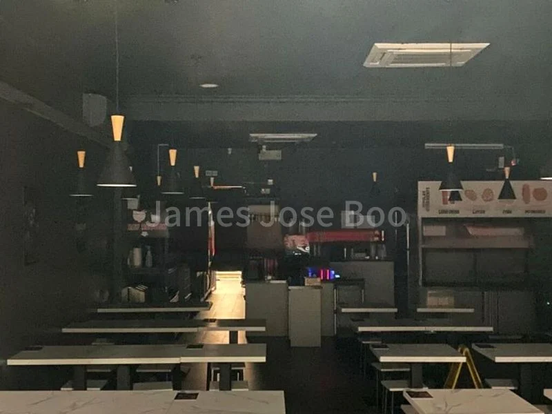 Shop / Shophouse for Rent: Yishun 24-Hour Restaurant | Facing Main Road | Available Soon - Image 5