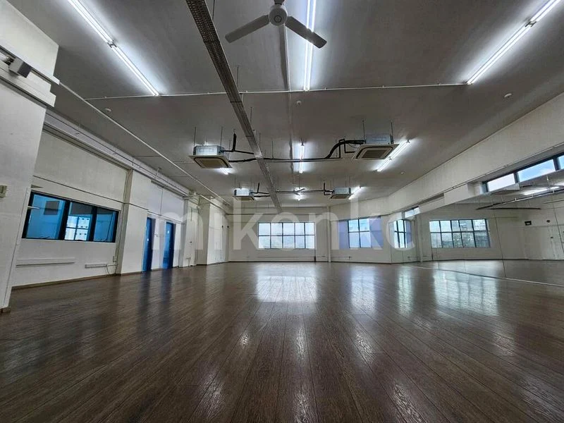 Factory / Workshop (B2) for Sale: Kaki Bukit Techpark 2 - Image 1