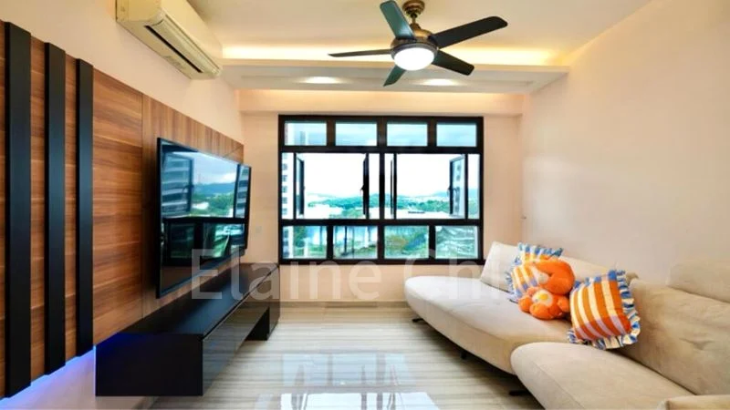 4 Room (4A) HDB for Sale in  208B Clementi Avenue 6 - Image 1