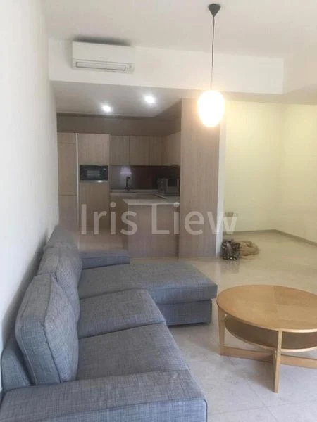 2 Bed Apartment (Condo) for Rent in  Duo Residences / Duo Tower/Duo  Galleria - Image 2