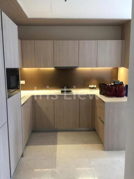 2 Bed Apartment (Condo) for Rent in  Duo Residences / Duo Tower/Duo  Galleria - Image 4