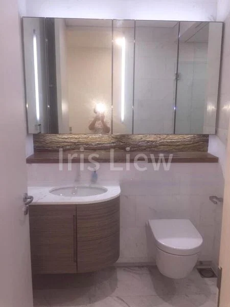 2 Bed Apartment (Condo) for Rent in  Duo Residences / Duo Tower/Duo  Galleria - Image 8