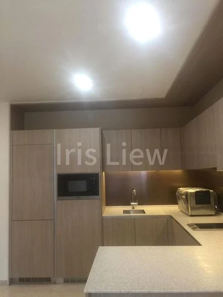 2 Bed Apartment (Condo) for Rent in  Duo Residences / Duo Tower/Duo  Galleria - Image 5