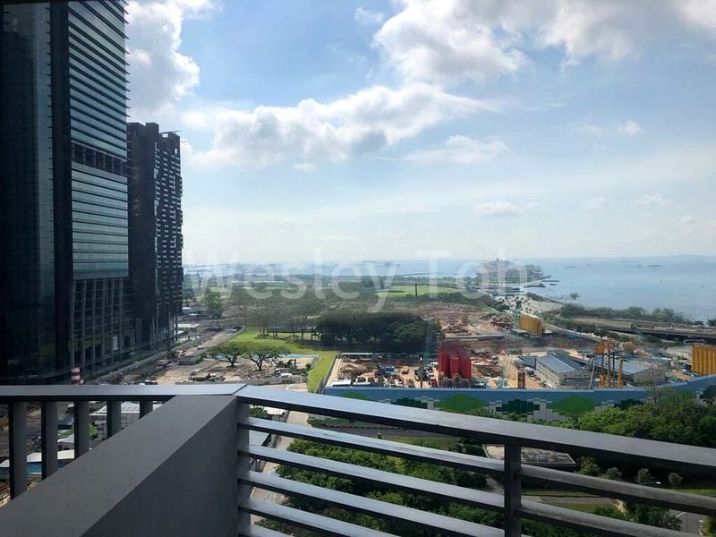 Studio Condo for Rent in  V On Shenton - Image 9