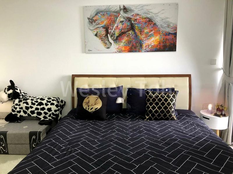 Studio Condo for Rent in  V On Shenton - Image 8