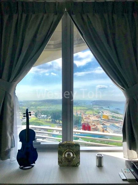 Studio Condo for Rent in  V On Shenton - Image 3