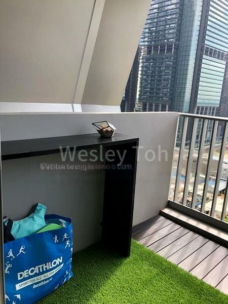 Studio Condo for Rent in  V On Shenton - Image 7