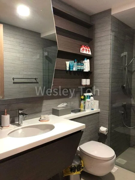 Studio Condo for Rent in  V On Shenton - Image 4