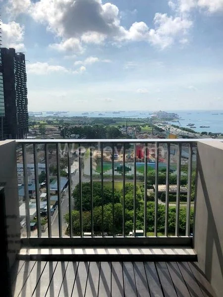 Studio Condo for Rent in  V On Shenton - Image 11