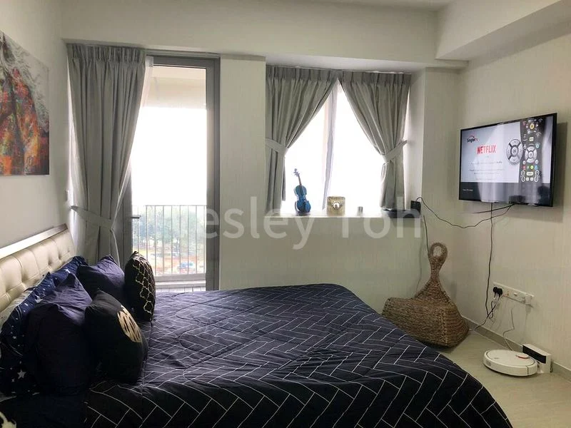 Studio Condo for Rent in  V On Shenton - Image 2