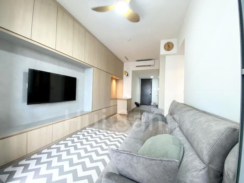 2 Bed Condo for Rent in  JadeScape - Image 2